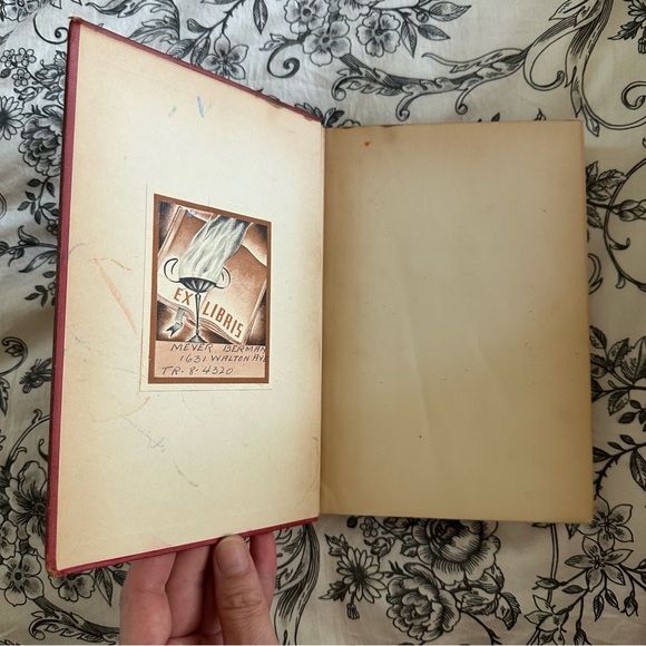 The Best Short Stories 1936 edited by Edward J O’Brien - Picture 3 of 8